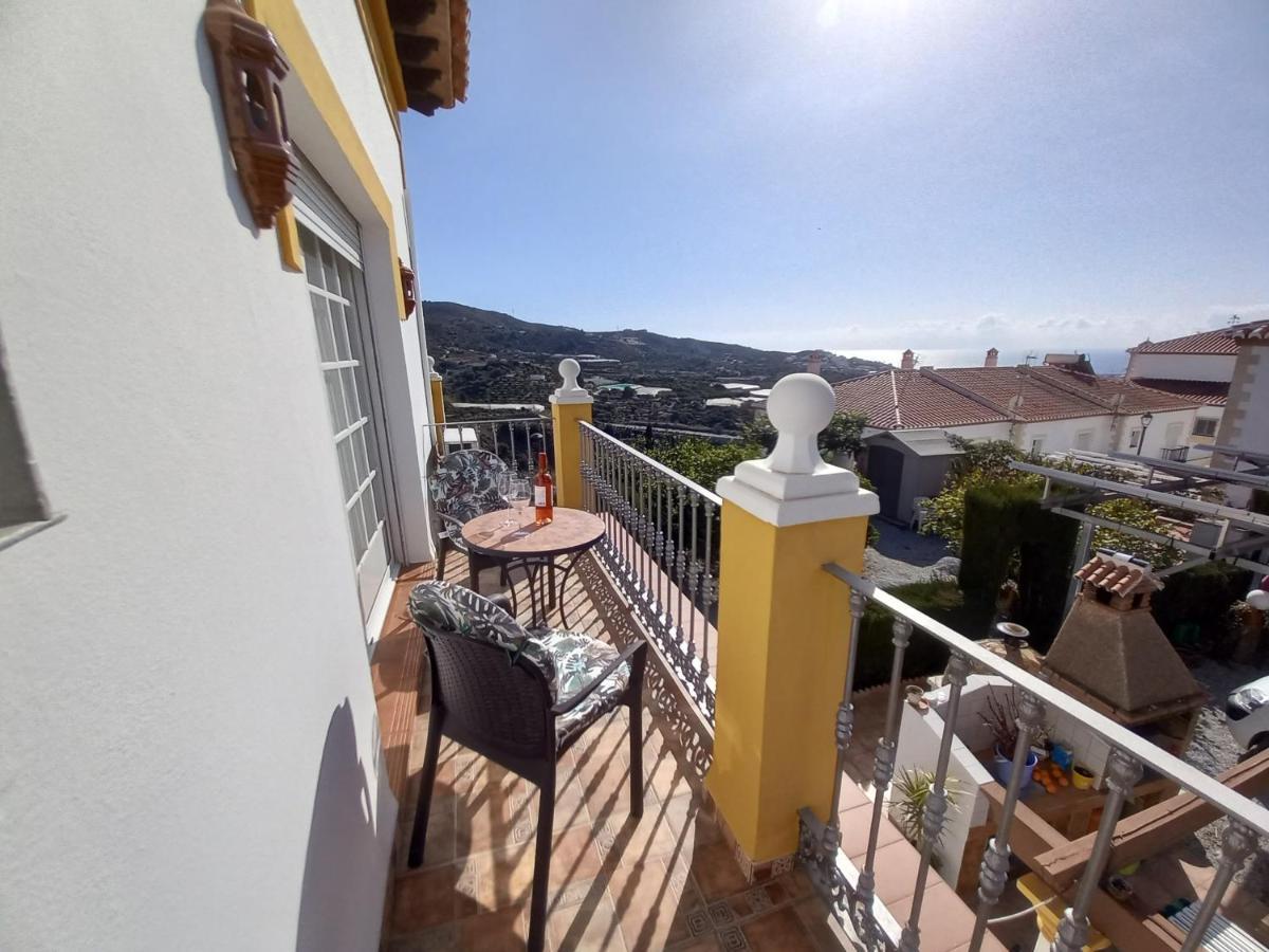 Alojamiento Colina Del Sol Torrox Zewnętrze zdjęcie