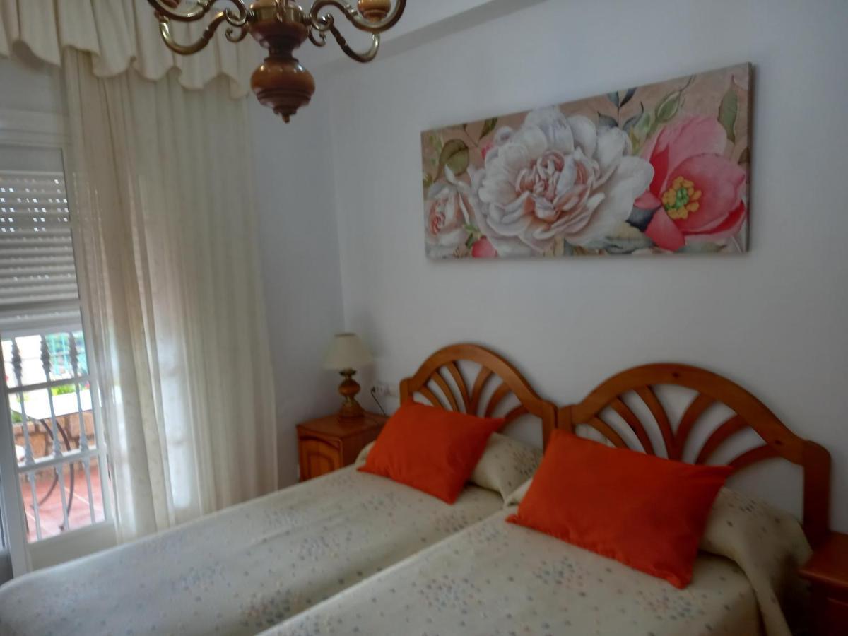 Alojamiento Colina Del Sol Torrox Zewnętrze zdjęcie