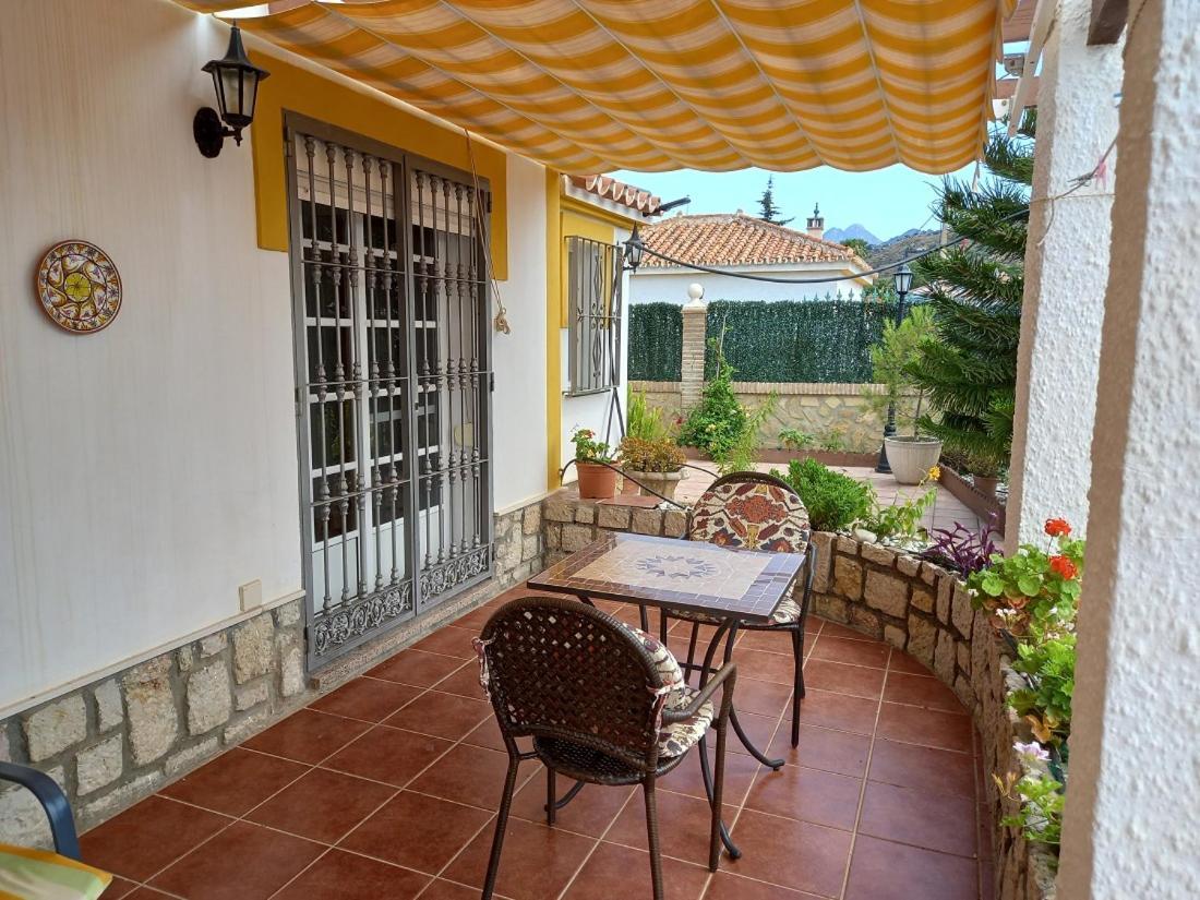 Alojamiento Colina Del Sol Torrox Zewnętrze zdjęcie