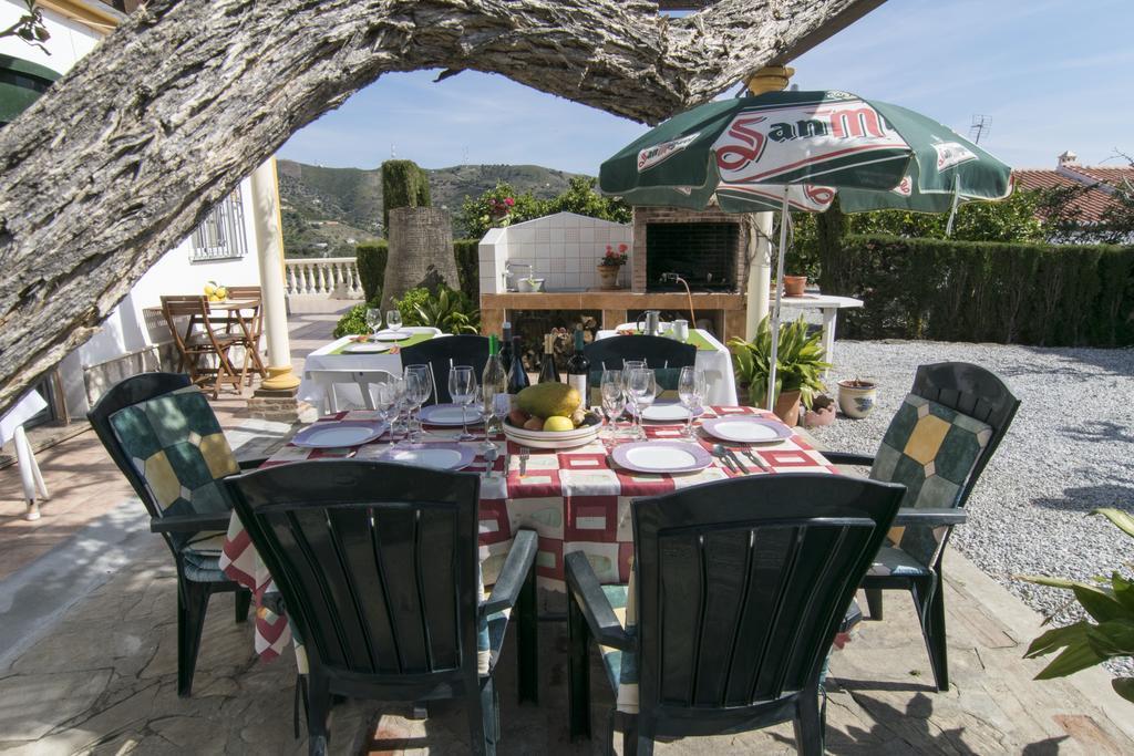 Alojamiento Colina Del Sol Torrox Zewnętrze zdjęcie