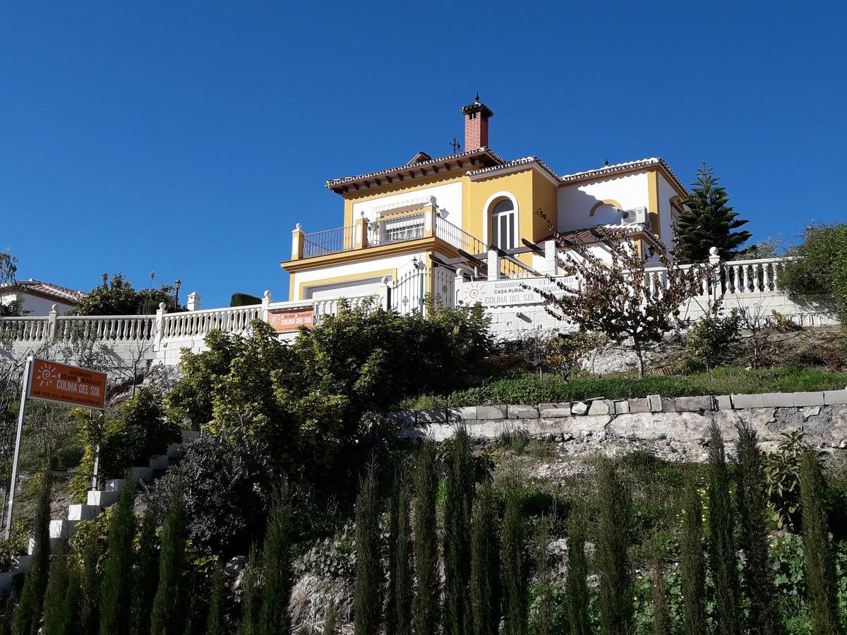 Alojamiento Colina Del Sol Torrox Zewnętrze zdjęcie