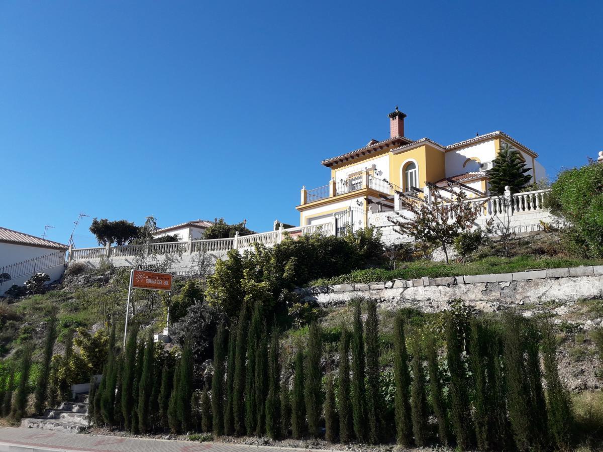 Alojamiento Colina Del Sol Torrox Zewnętrze zdjęcie