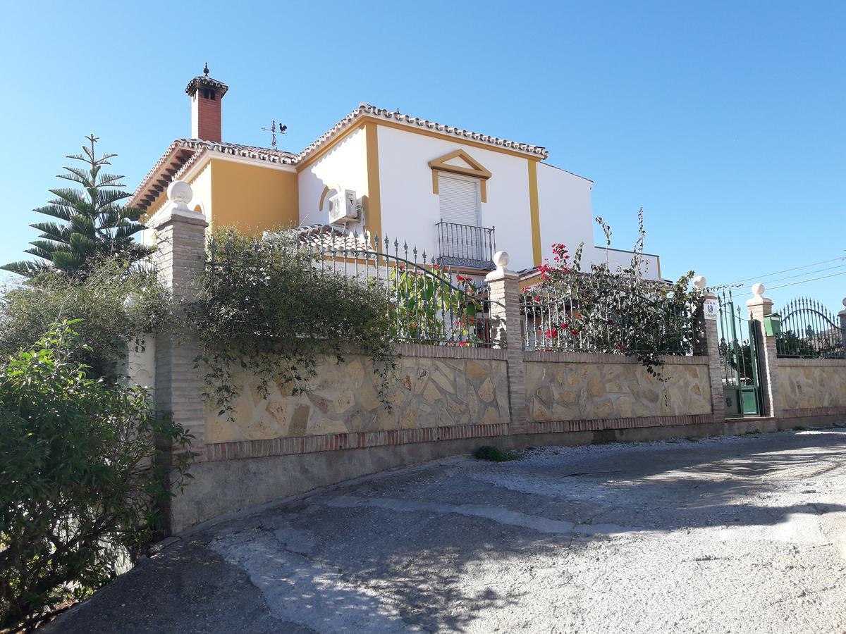 Alojamiento Colina Del Sol Torrox Zewnętrze zdjęcie