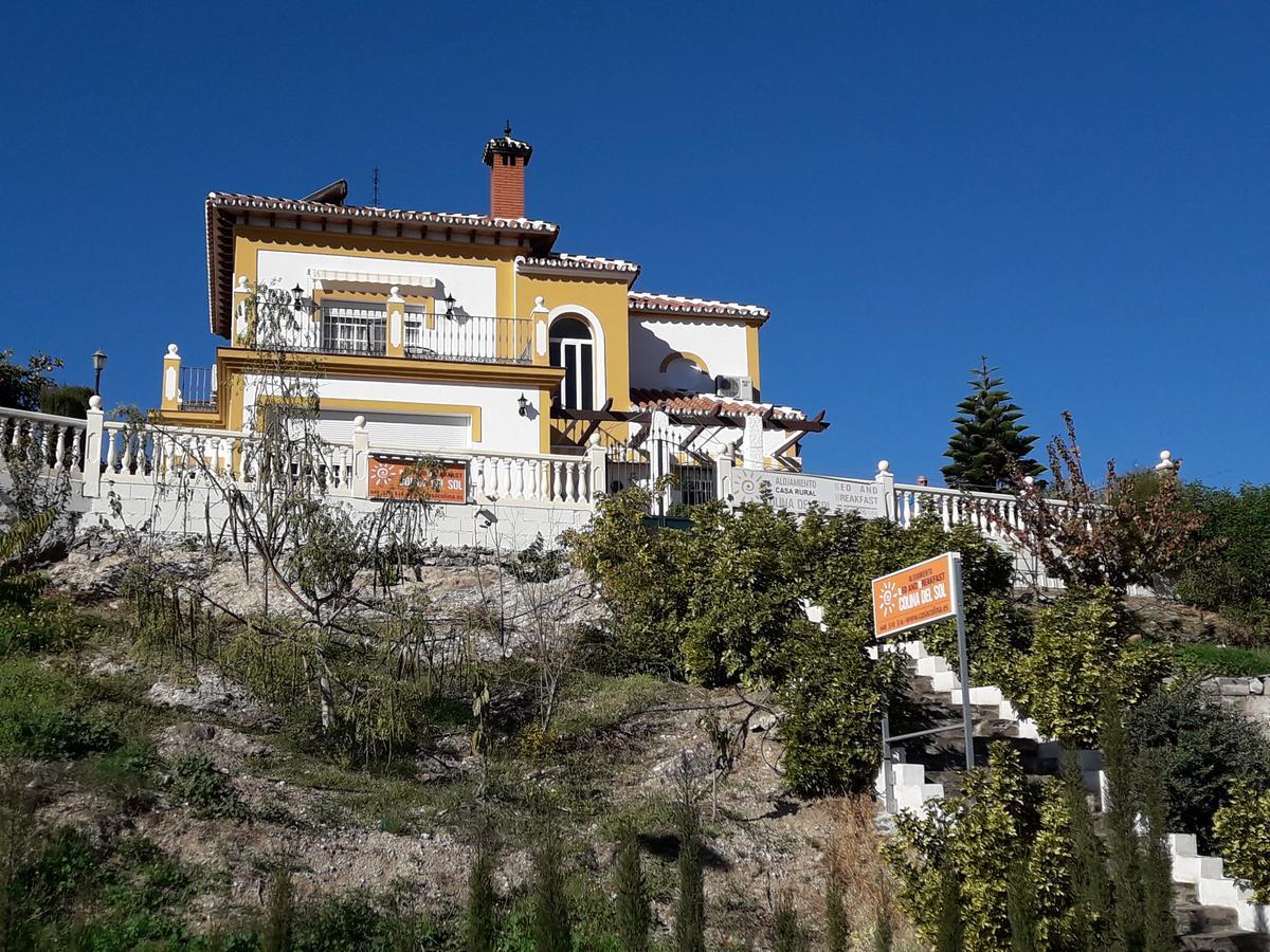 Alojamiento Colina Del Sol Torrox Zewnętrze zdjęcie
