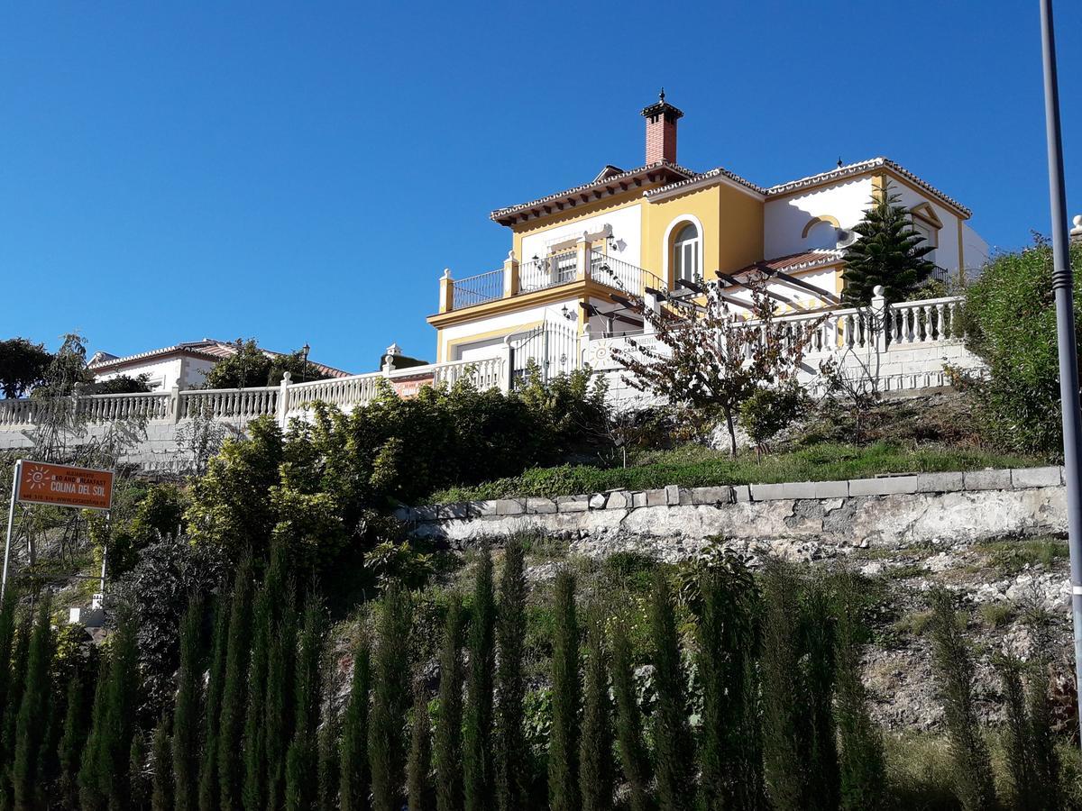 Alojamiento Colina Del Sol Torrox Zewnętrze zdjęcie
