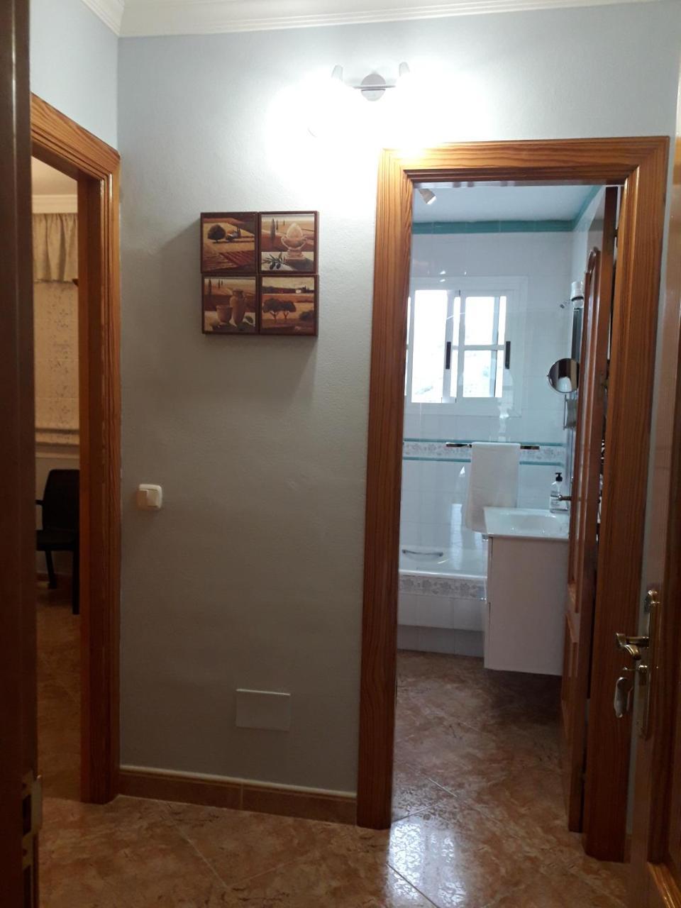Alojamiento Colina Del Sol Torrox Zewnętrze zdjęcie