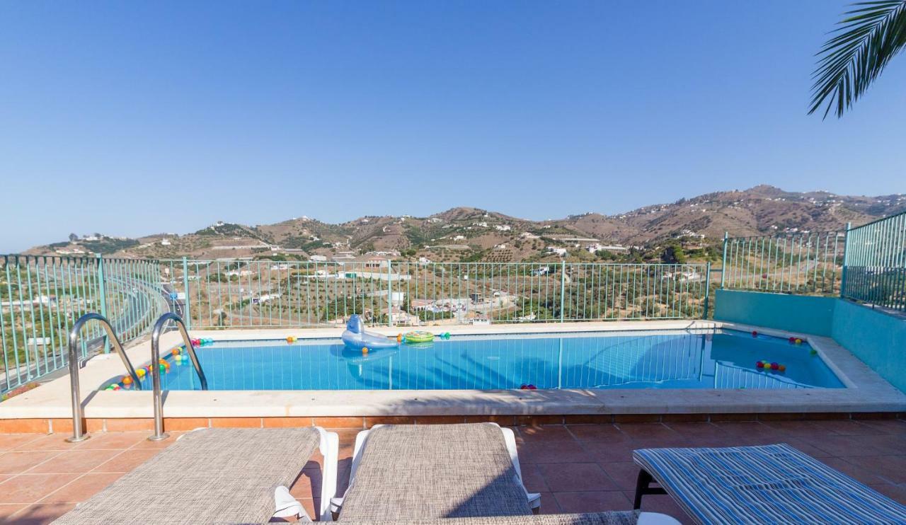 Alojamiento Colina Del Sol Torrox Zewnętrze zdjęcie