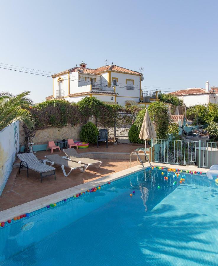 Alojamiento Colina Del Sol Torrox Zewnętrze zdjęcie