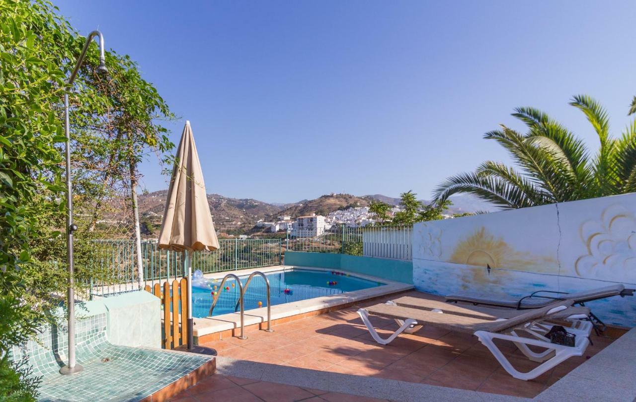 Alojamiento Colina Del Sol Torrox Zewnętrze zdjęcie