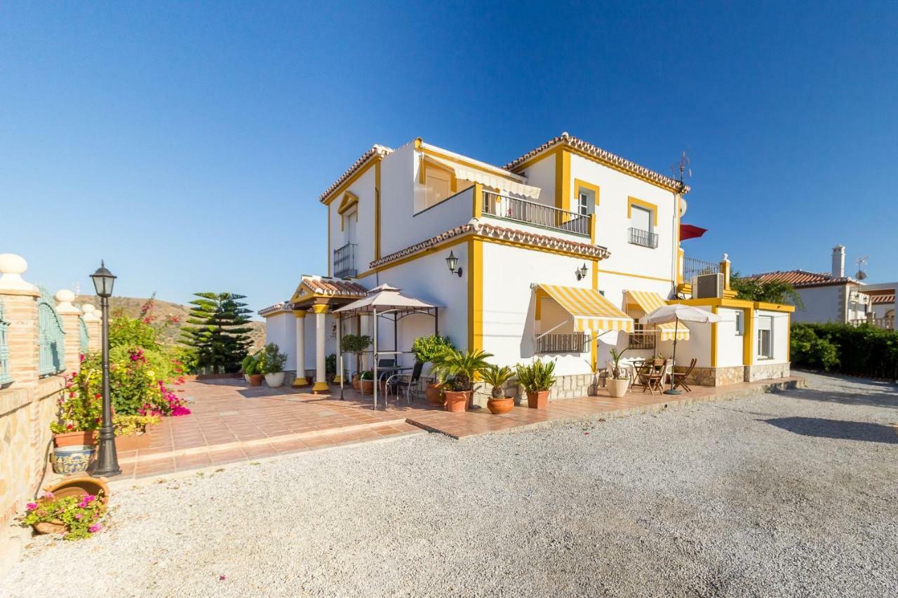 Alojamiento Colina Del Sol Torrox Zewnętrze zdjęcie