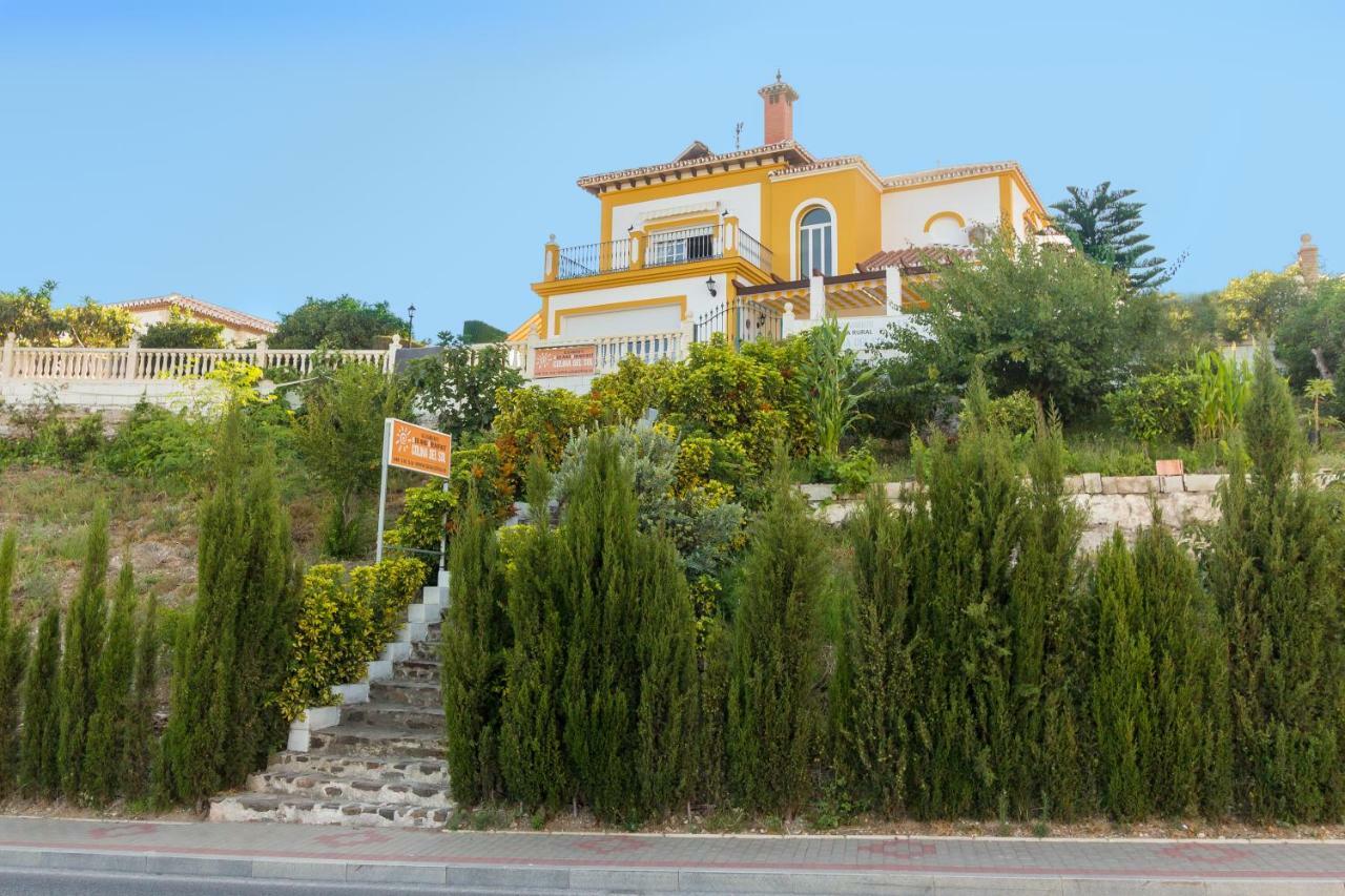 Alojamiento Colina Del Sol Torrox Zewnętrze zdjęcie