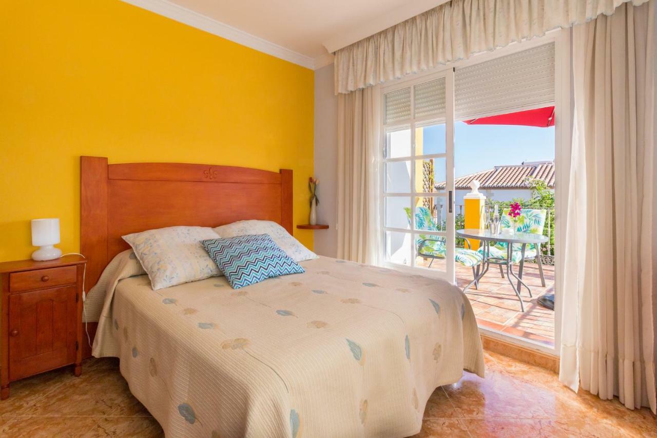 Alojamiento Colina Del Sol Torrox Zewnętrze zdjęcie