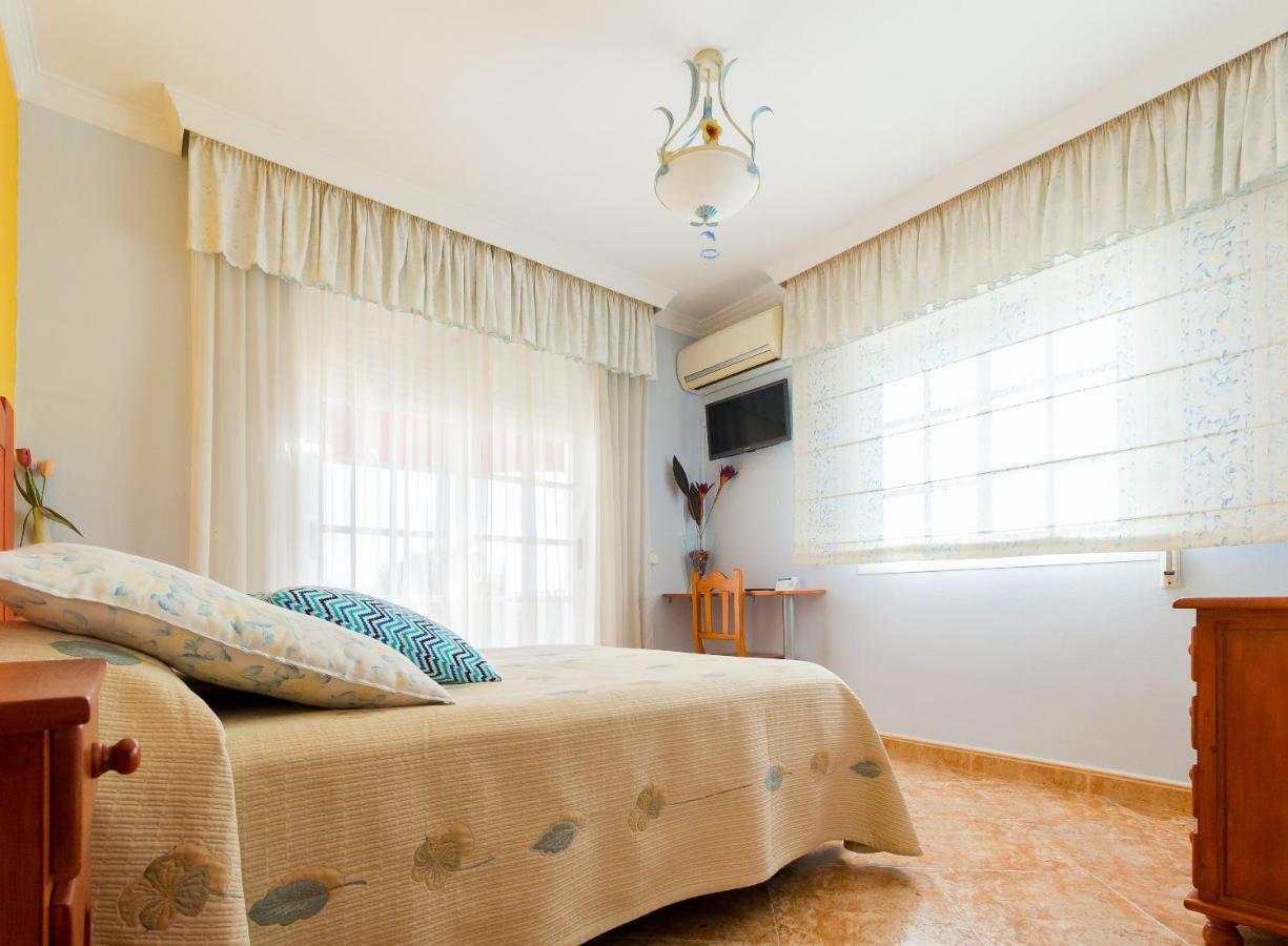 Alojamiento Colina Del Sol Torrox Zewnętrze zdjęcie