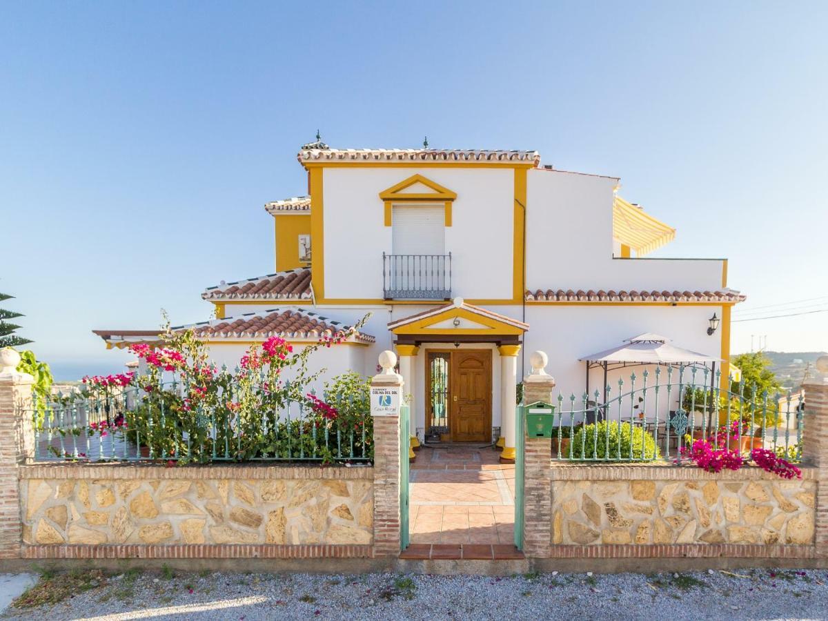 Alojamiento Colina Del Sol Torrox Zewnętrze zdjęcie