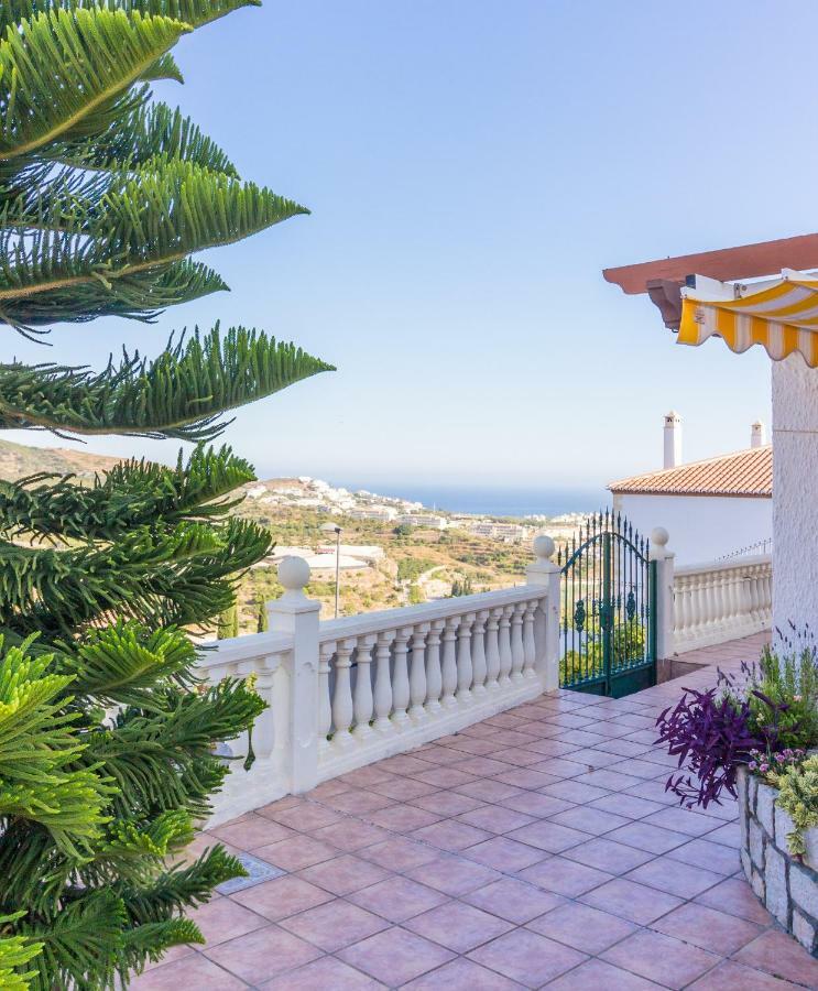 Alojamiento Colina Del Sol Torrox Zewnętrze zdjęcie