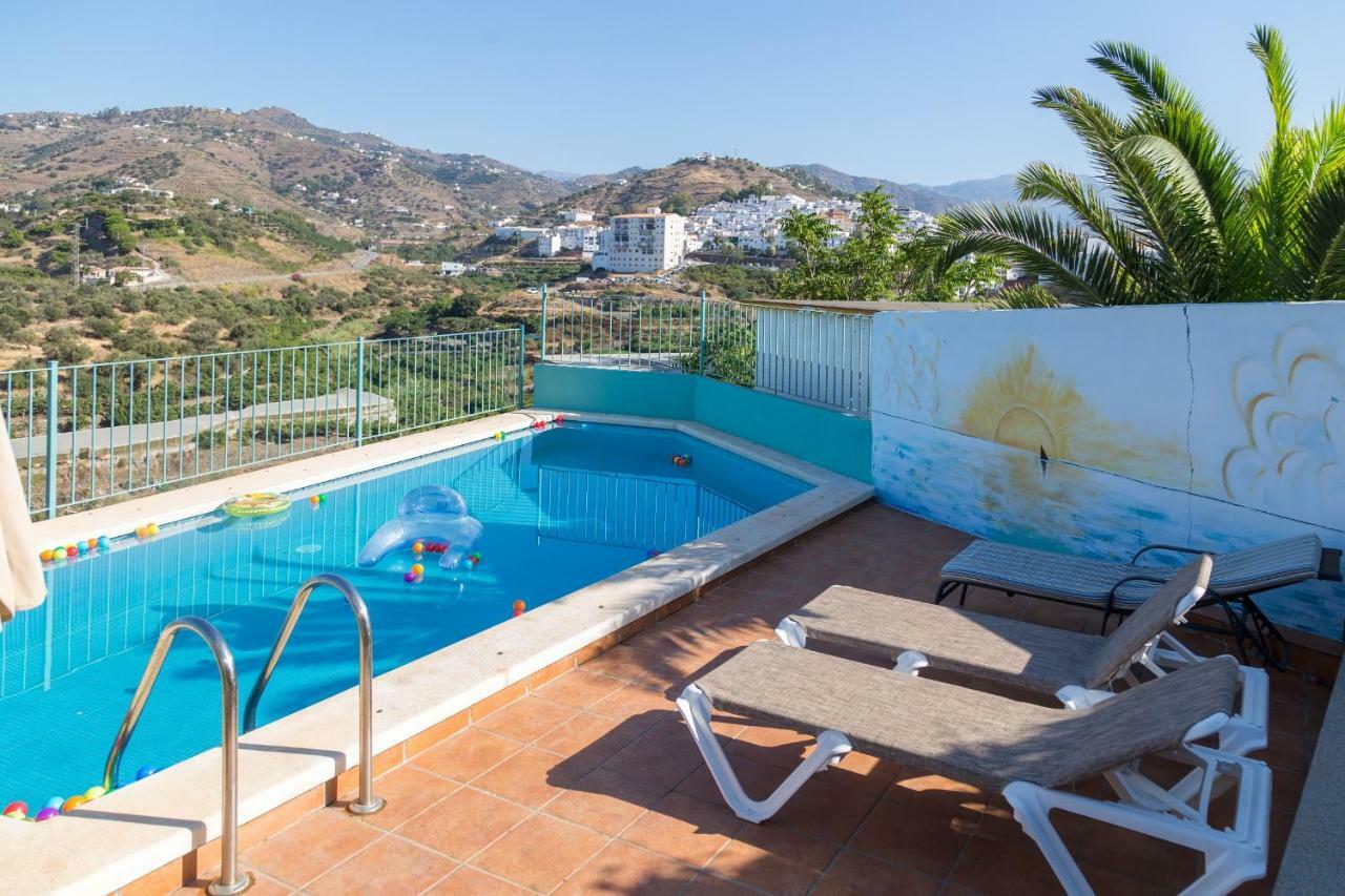Alojamiento Colina Del Sol Torrox Zewnętrze zdjęcie