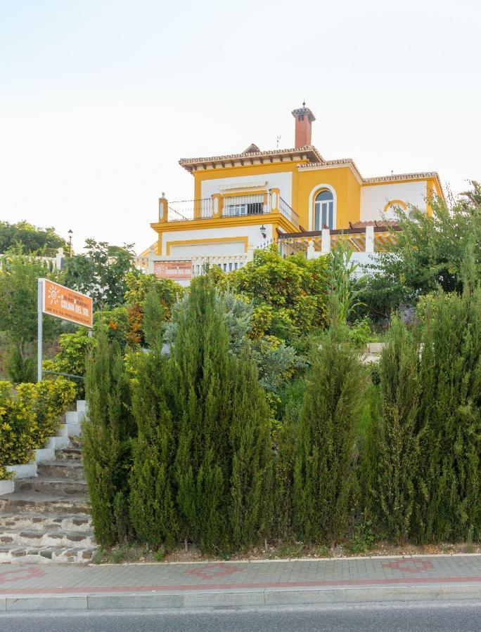 Alojamiento Colina Del Sol Torrox Zewnętrze zdjęcie