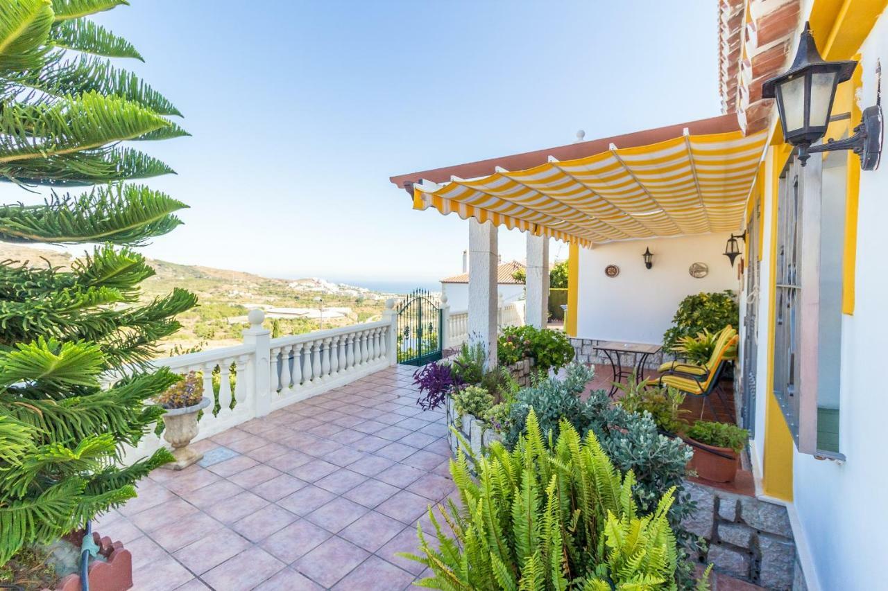 Alojamiento Colina Del Sol Torrox Zewnętrze zdjęcie