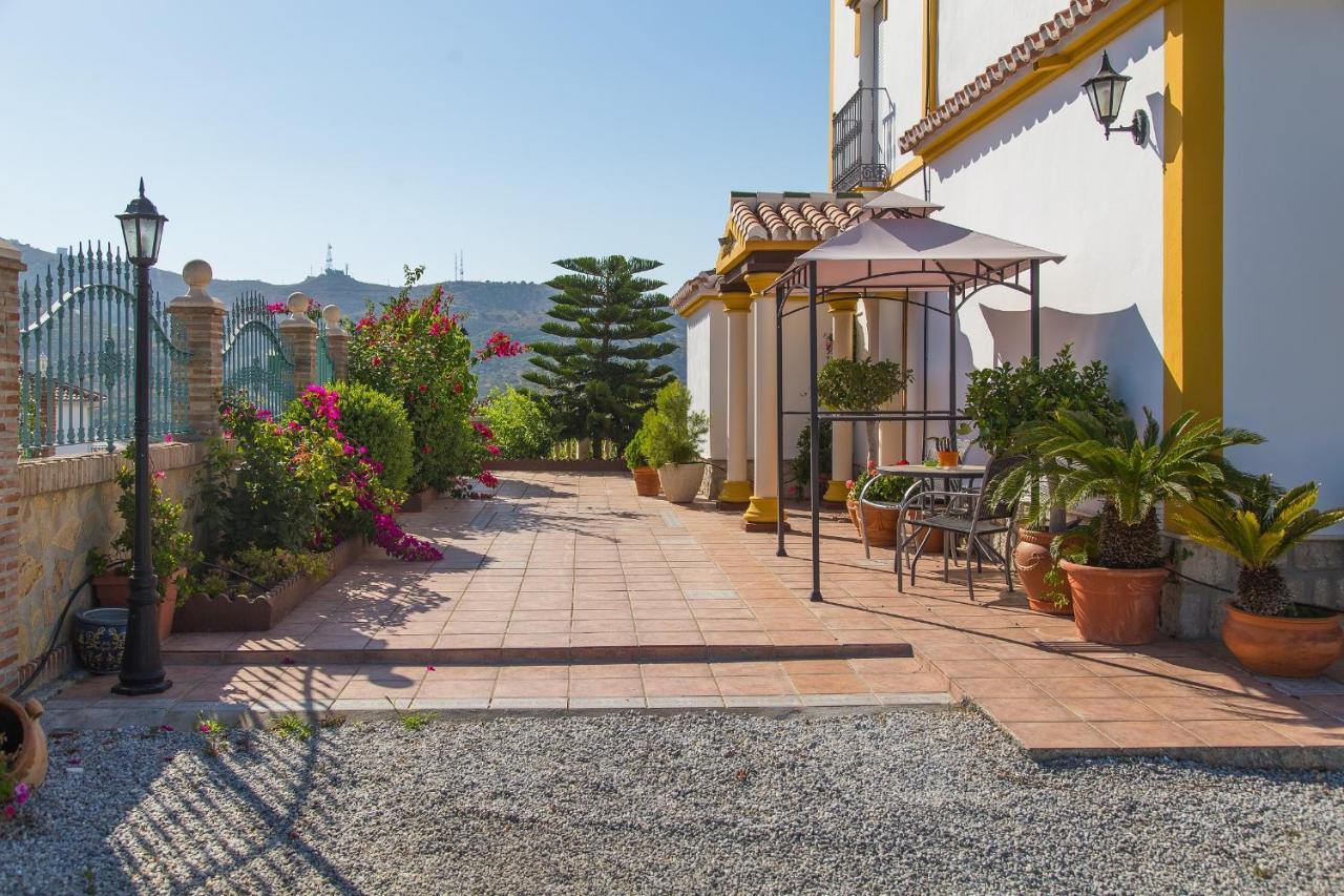 Alojamiento Colina Del Sol Torrox Zewnętrze zdjęcie